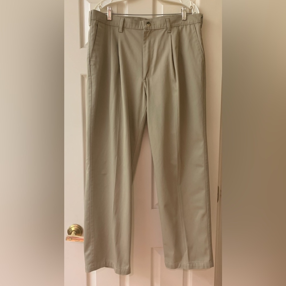 Timber Creek Men’s Caaual Tan Pants